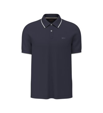 Guess Polo Tecnico Premium blu marino