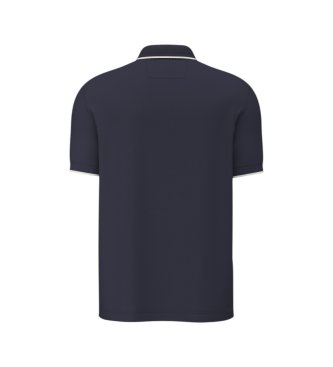 Guess Polo Tecnico Premium blu marino