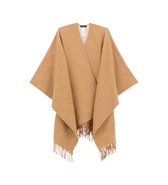 Guess Poncho Mezcla bež