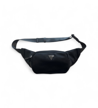 Guess Basic Bum Bag Logo black