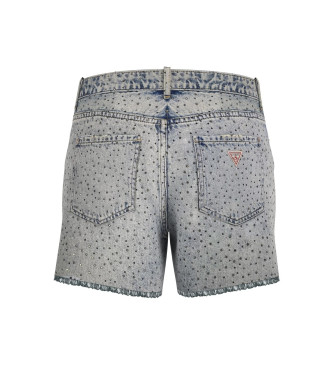 Guess Avslappnade midishorts graktiga