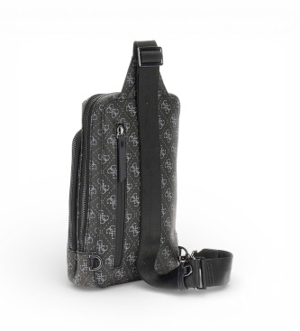 Guess Bum bag Milano black