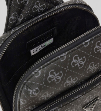 Guess Bum bag Milano black