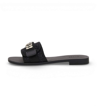 Guess Sandalias Elyze3 negro