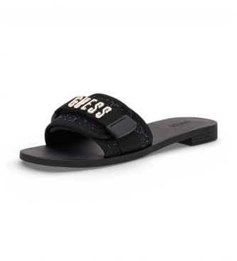 Guess Sandalias Elyze3 negro