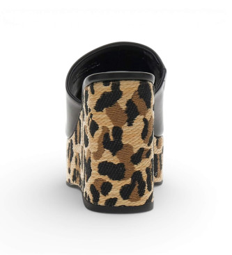 Guess Evenza3 Sandalen beige