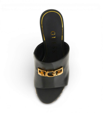 Guess Evenza3 Sandalen beige