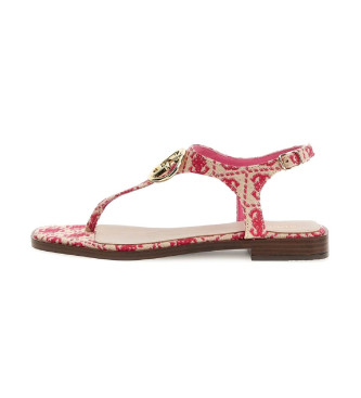 Guess Miry pink sandals