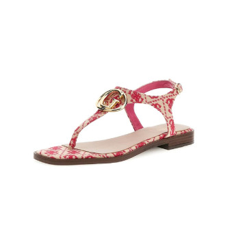 Guess Miry pink sandals