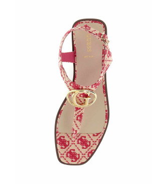 Guess Miry roze sandalen