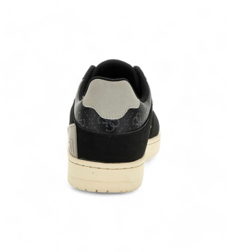 Guess Sneakers Sava logo nero