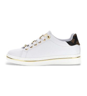 Guess Zapatillas Stasey blanco