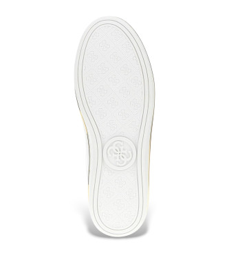 Guess Zapatillas Stasey blanco