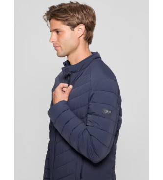 Guess Jacke Nylon navy