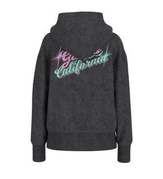 Guess Sweatshirt Califórnia cinzenta