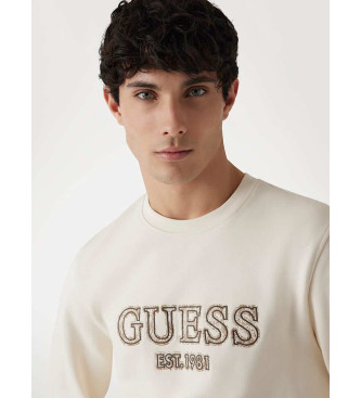 Guess Sweatshirt Cn beige