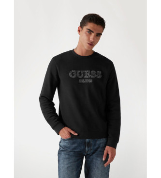 Guess Sweatshirt Cn schwarz