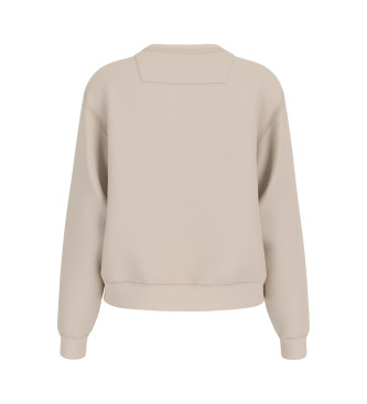 Guess Original Fleece Sweatshirt beige