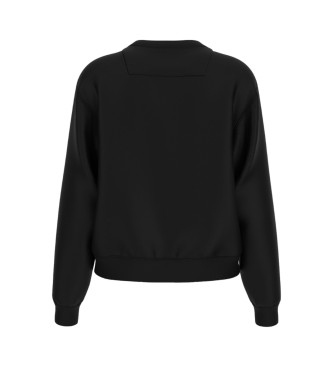 Guess Original Fleece Sweatshirt black