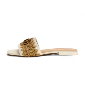 Guess Sandalias Tamarra marrn