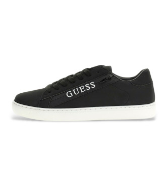 Guess Todi IIK Schuhe schwarz