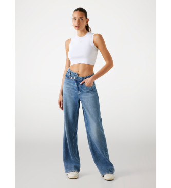 Guess Top Alexia hvid