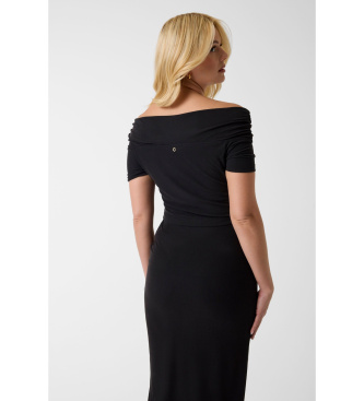 Guess Top Brigitte negro