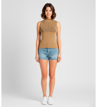 Guess Top punto logotipo 4G 