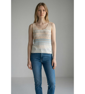 Guess Top Rosalyn Tank multicolore