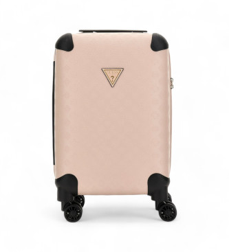 Guess Trolley wilder 4g logtipo peony pink