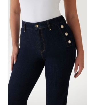 Guess New Faye marinbl chinojeans