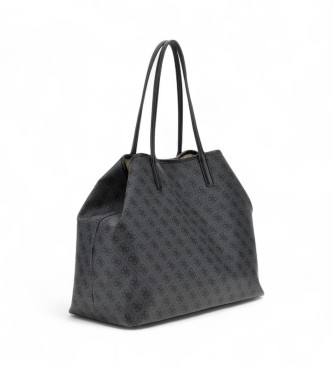 Guess Saco Victtoria 2 em 1 preto