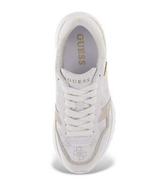 Guess Shoes Vinsa3 white