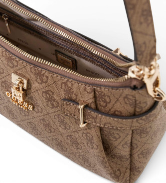 Guess Saco castanho Yesba