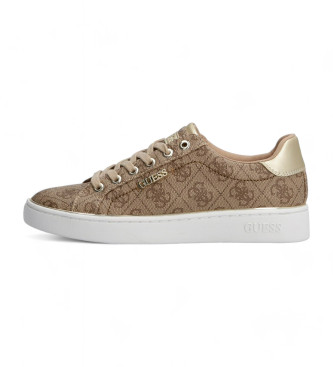 Guess Scarpe da ginnastica Beckie beige