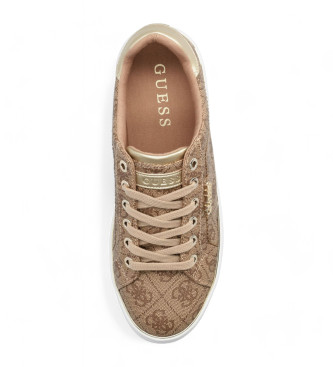 Guess Scarpe da ginnastica Beckie beige