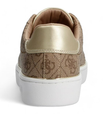 Guess Beckie beige slippers