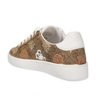 Guess Trainers Beckie10 bruin