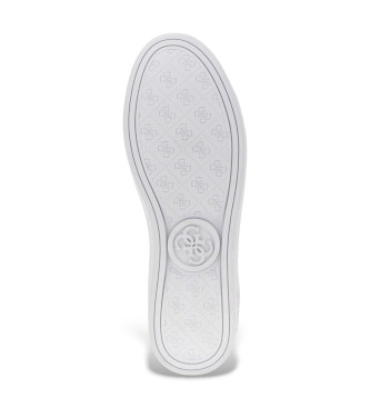 Guess Zapatillas Bonitah con tachas blanco