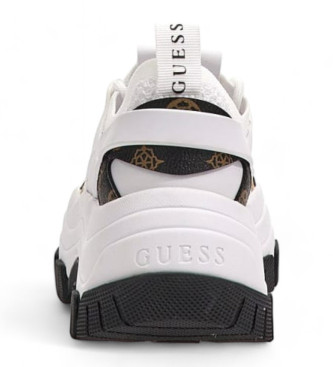 Guess Scarpe da ginnastica Braydin bianche