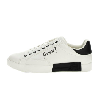 Guess Zapatillas Caserta blanco