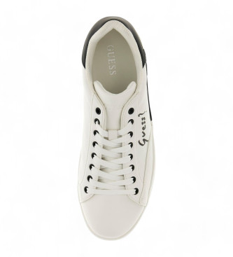 Guess Trainers Caserta white