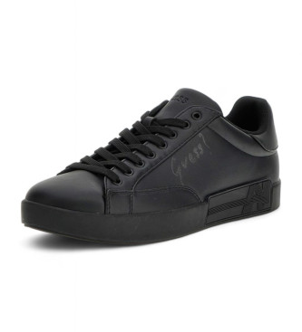 Guess Zapatillas Caserta negro