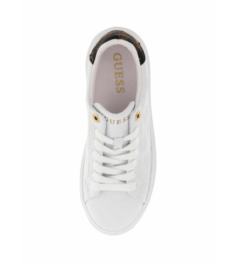 Guess Trainers Denesa4 wit