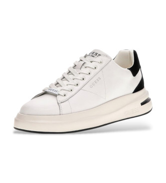 Guess Baskets Elba blancs