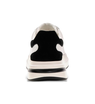 Guess Baskets Elba blancs