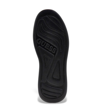 Guess Baskets Elba blancs