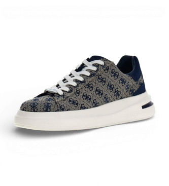 Guess Trainers Elba navy