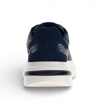 Guess Trainers Elba navy