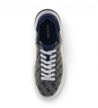 Guess Trainers Elba navy